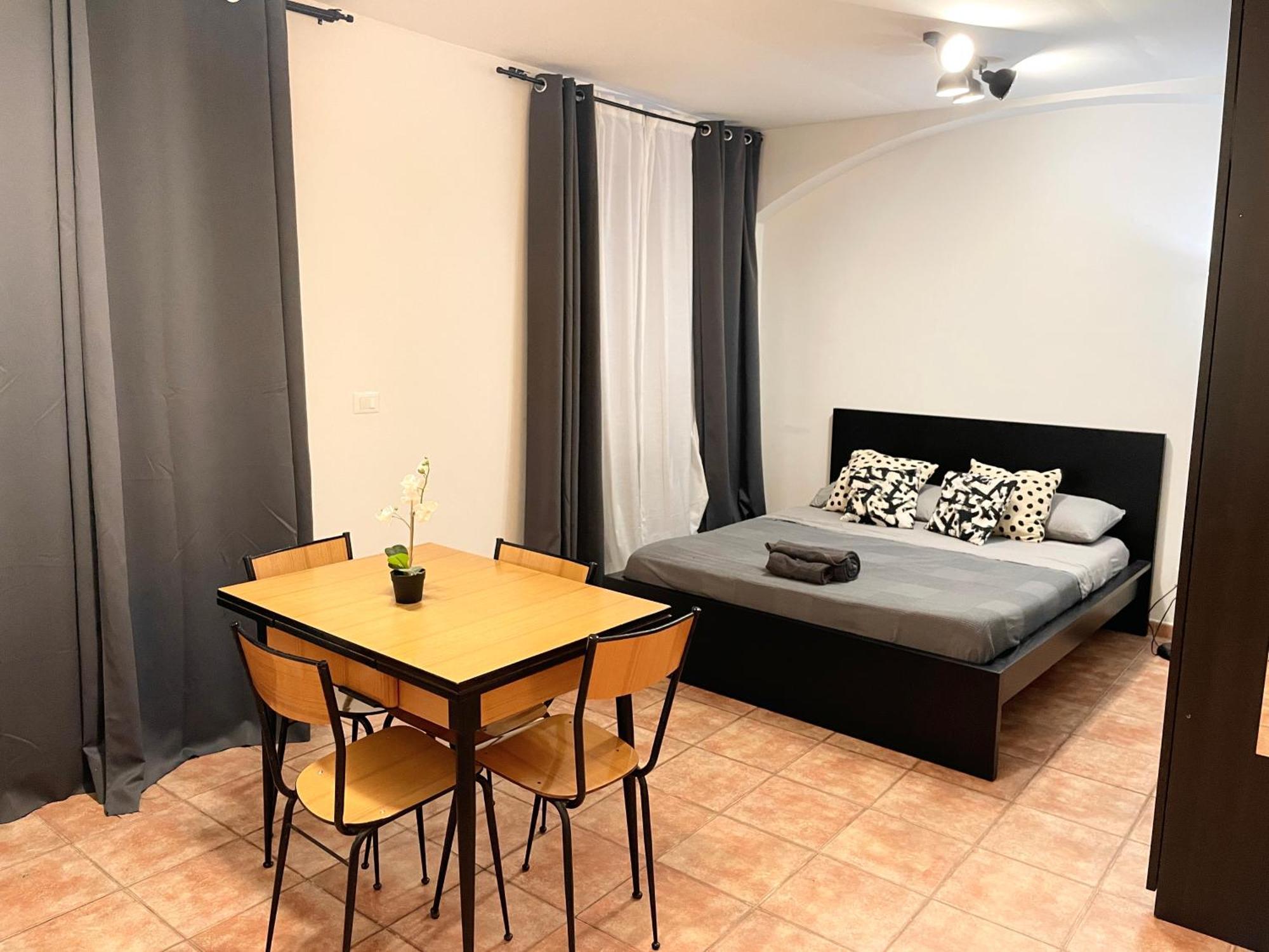 شقة Loft Truogoli Di Genova المظهر الخارجي الصورة