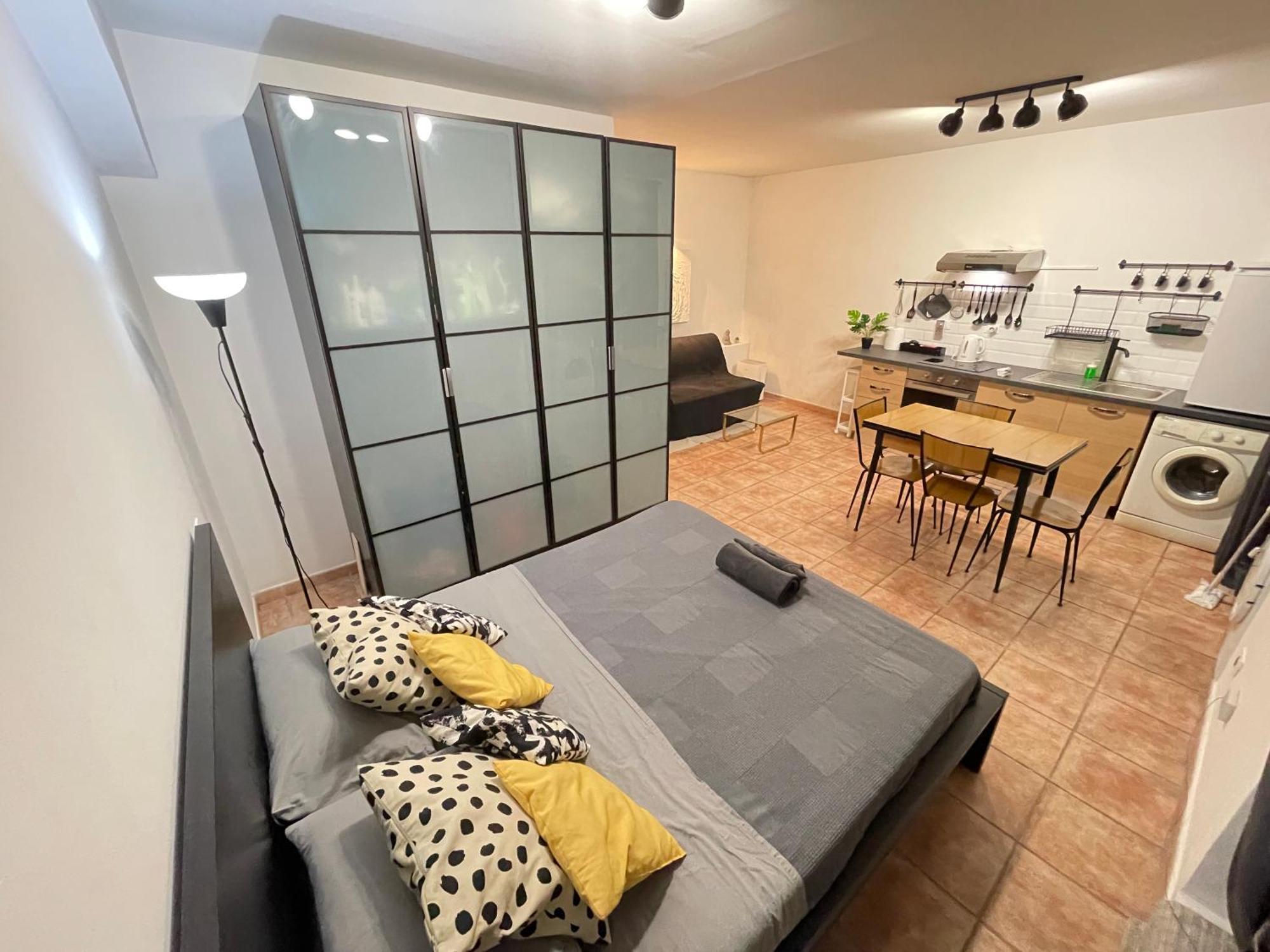 شقة Loft Truogoli Di Genova المظهر الخارجي الصورة